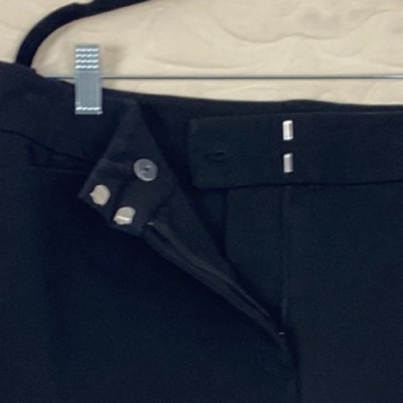 Ricki's Cropped Dress Pants Black Size 14 - Picture 10 of 12